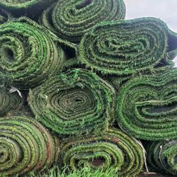 Synthetic Artificial Grass Used ♻️ * San Jacinto 