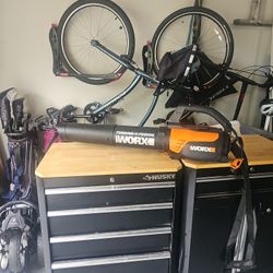 Work Brand Corded Blower
