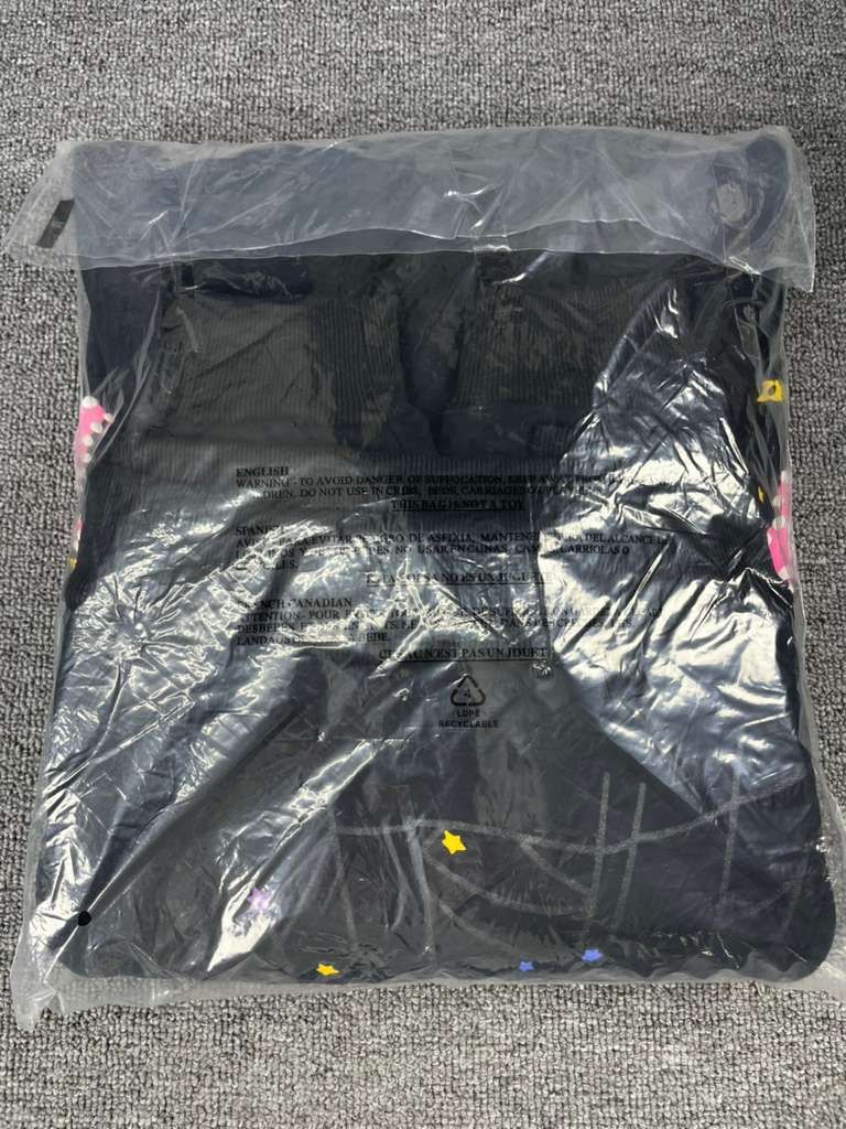 Spider Hoodie *all Sizes