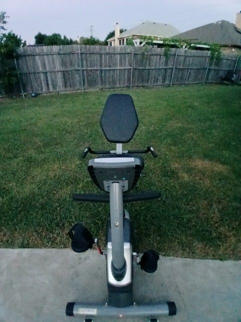 Exercise Machine Bike 