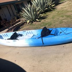 3 Person Kayak