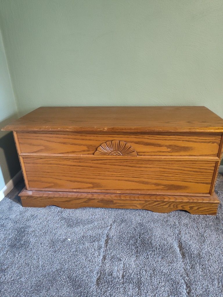 Cedar Chest