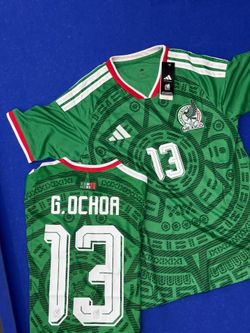 Memo Ochoa México Jersey (NWT)