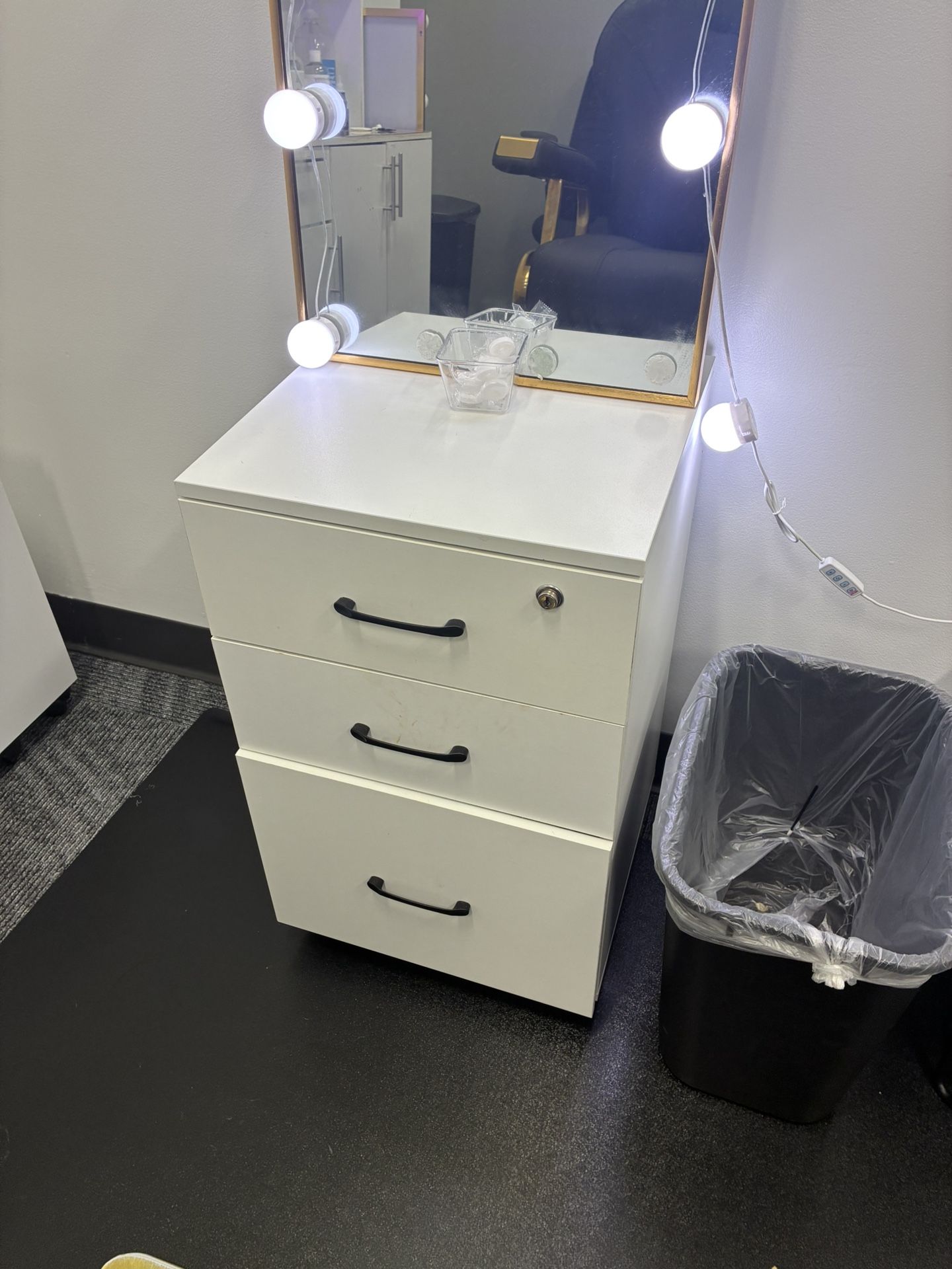 3 Drawer Office Cabinet