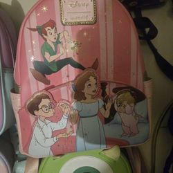Peter Pan LaunchFly Bag 