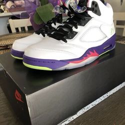 Nike AirJordan 5 Retro Alternate Bel-Air 2020 Sz 10 Brand New 