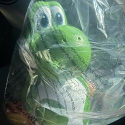 New Yoshi Popcorn Bucket 