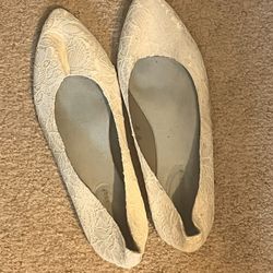 Wedding shoes 