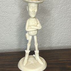 Rare Toy Story Woody Disney Prototype Statue