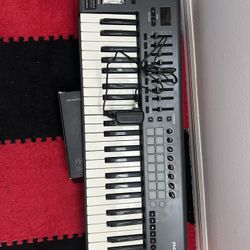 Midi keyboard novation firm price 
