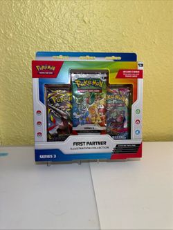 First Partner Series 3