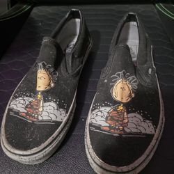 Peanuts x Vans Shoes