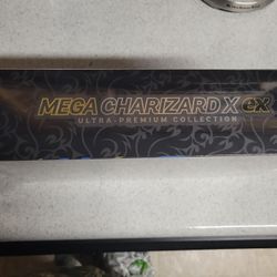 Pokémon Mega Charizard UPC SEALED