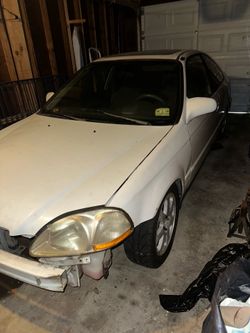 1998 Honda Civic