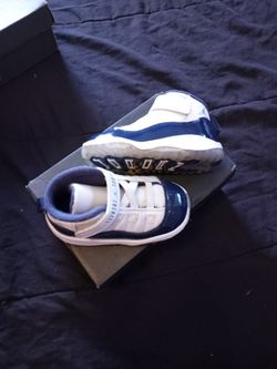 Jordan's Toddler