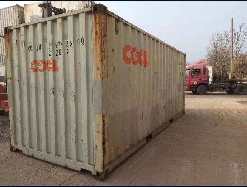 20ft and 40ft Shipping Container Available in Scranton, PA