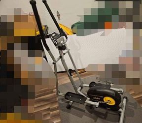 Elliptical machine