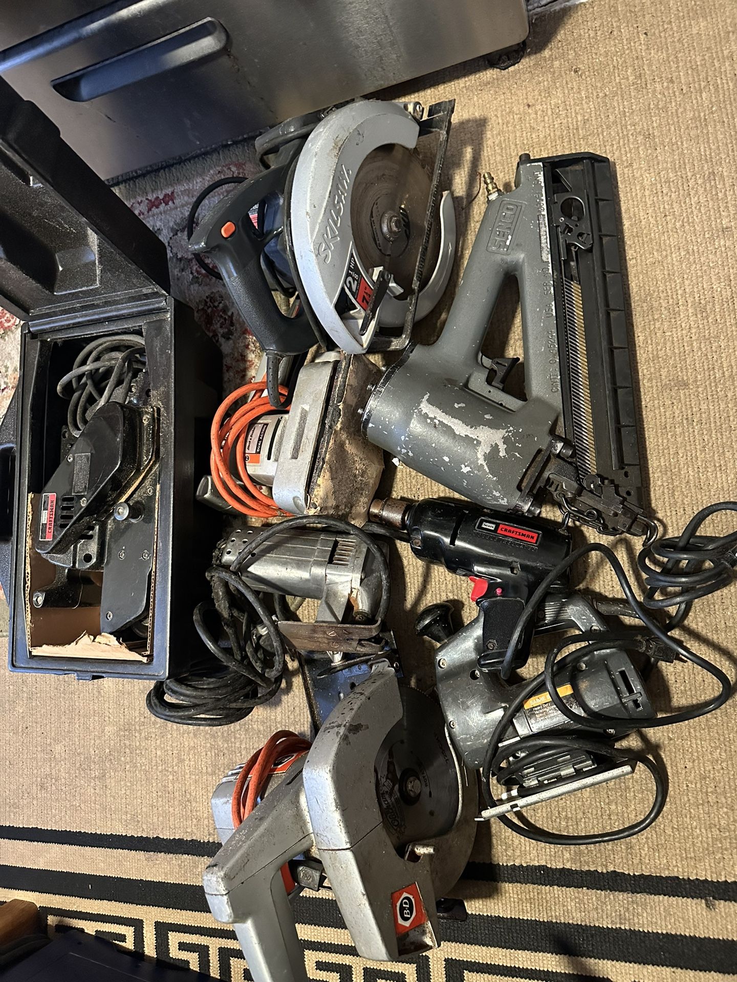 Tools 