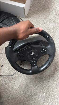 Steering wheel