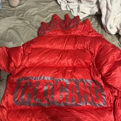 Glo Gang Puffer Jacket