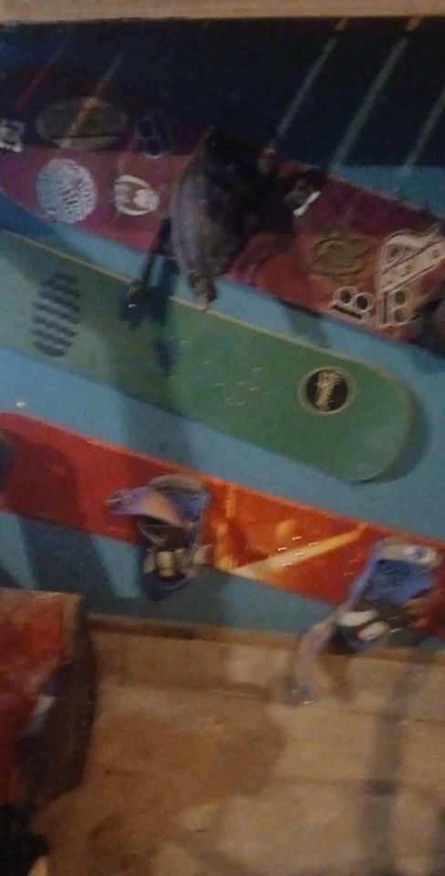 3 3 Snowboards 125 Each