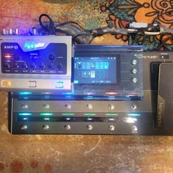 HEADRUSH PRIME    GUITAR EFFECT UNIT
