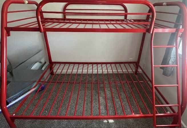 Metal Bunkbed