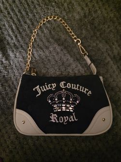 Juicy Couture Purse Great Condition Serious Buyers ✨️