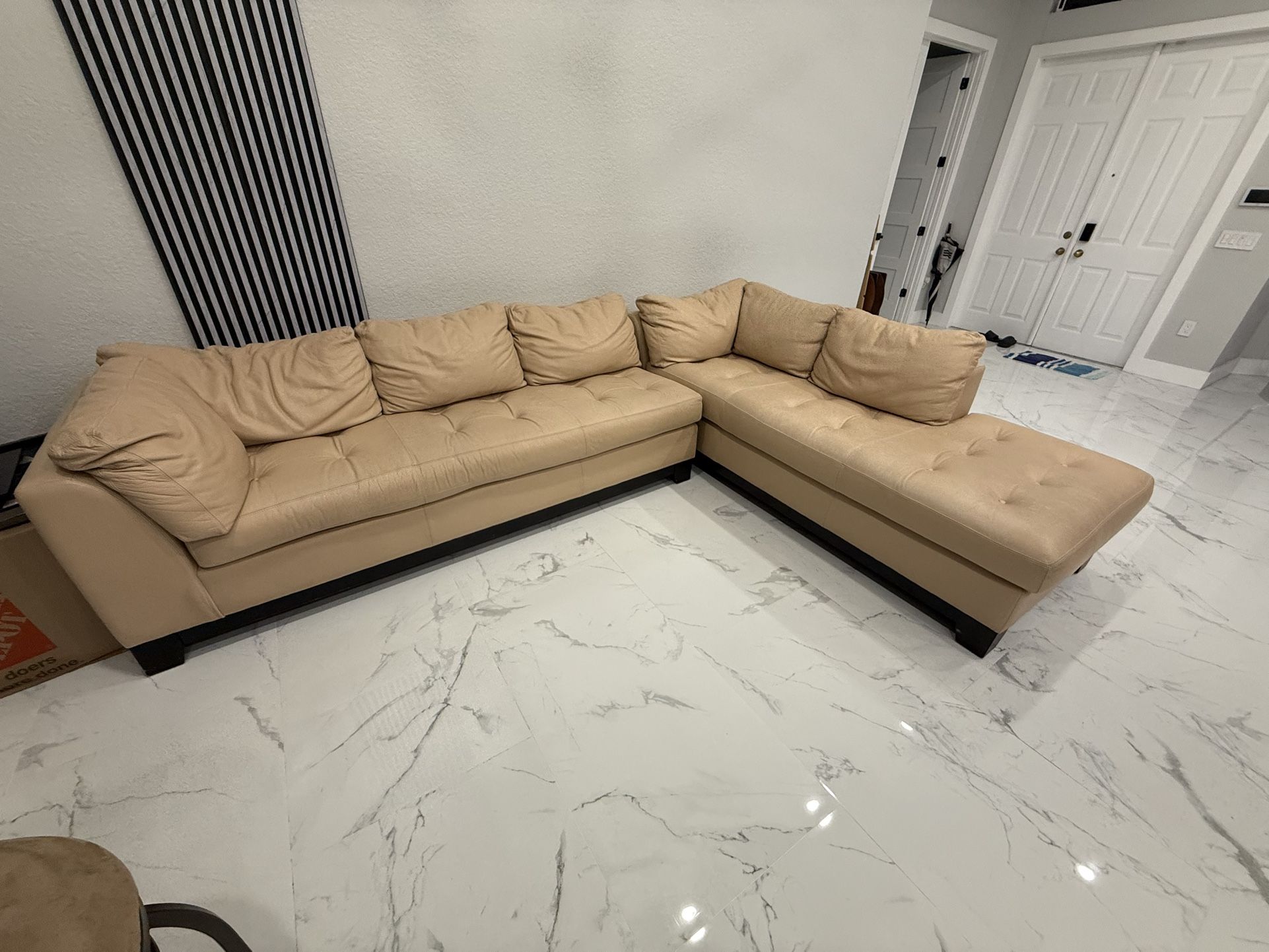 Sectional Couch - From Bloomingdale’s