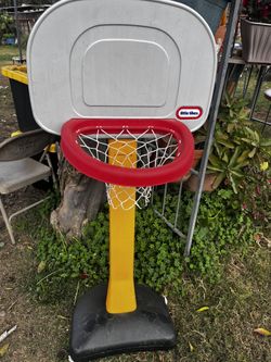 Toddler Basketball Hoop 