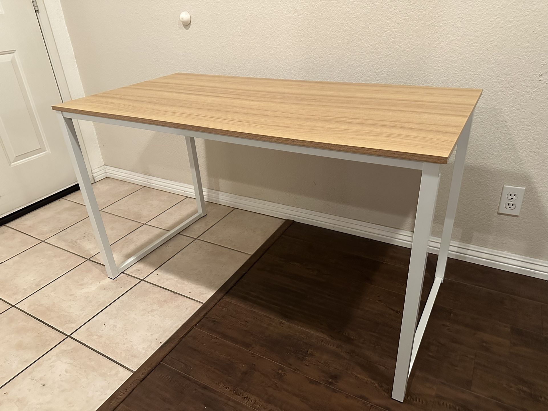 Oak Desk