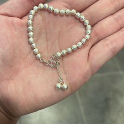 S999 Silver Bracelet