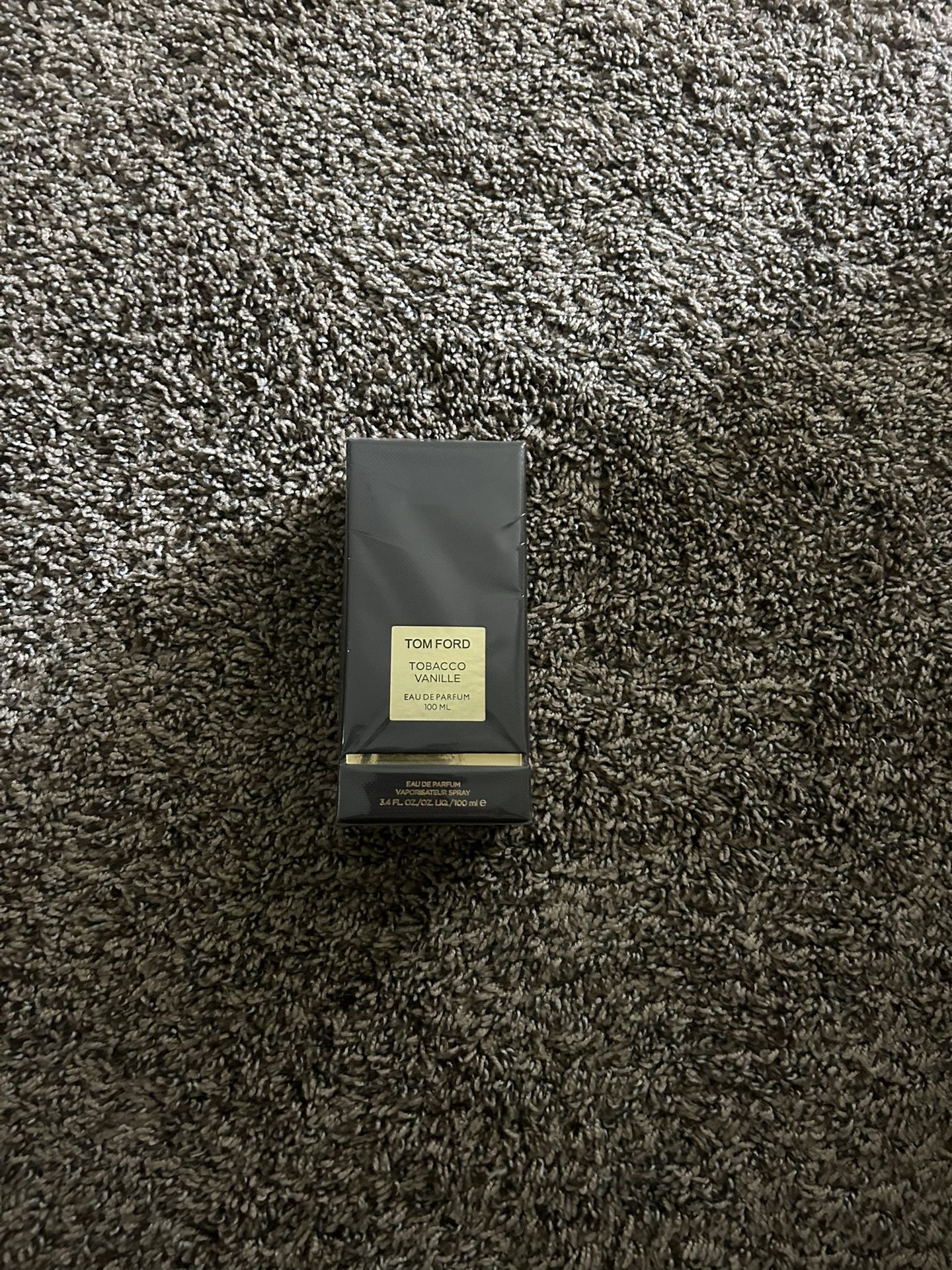 TOM FORD TOBACCO VANILLE