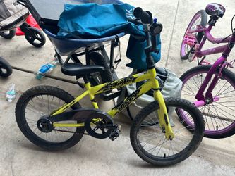 Kids bike