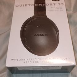 New sealed Authentic Bose Headphones 