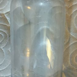 Vintage Decanter 11 1/2" X 4" 