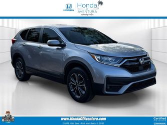 2021 Honda CR-V