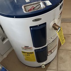Whirlpool 38 Gallon Electric Water Heater