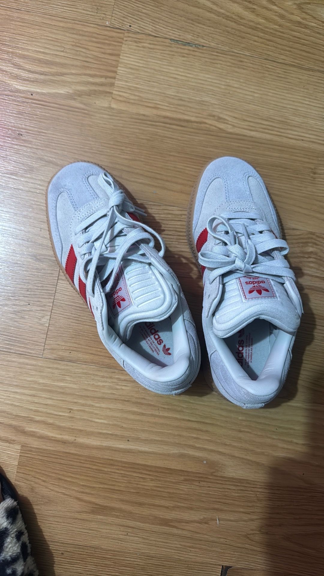 Adidas: samba