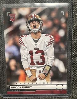 Brock Purdy '22 RC  Panini Chron. Photogenic 