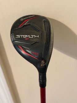 2 Hd 27° 5 Hybrid Fujikura Speeder Nx Red