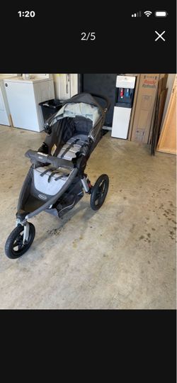Graco Jogging Stroller
