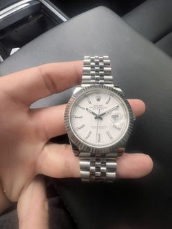 Rolex Datejust 2021 Ref 126344