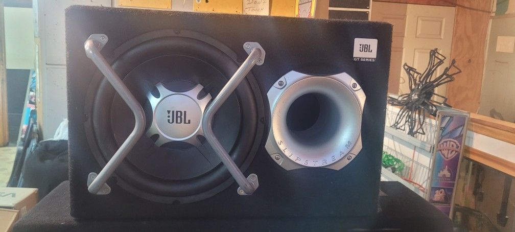 Subwoofer Box Jbl
