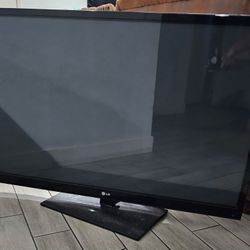 50 Inch LG Plasma TV