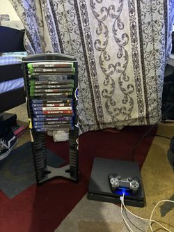 Ps4 And Xbox Disk