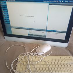 Wow Senior Touch Screen All In One Computer