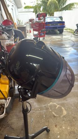 Hair dryer