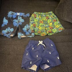 Boys Swim Trunks And Shorts 