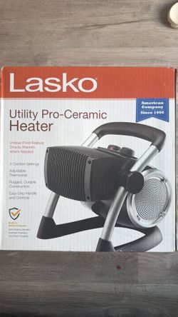 Lasko Utility pro ceramic heater
